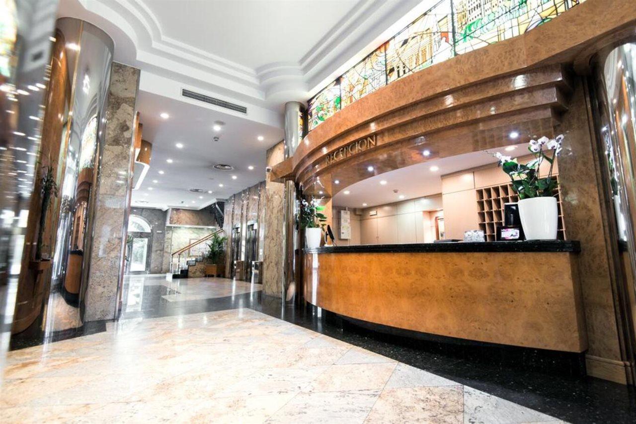 Hotel Vp Madrono Madryt Zewnętrze zdjęcie