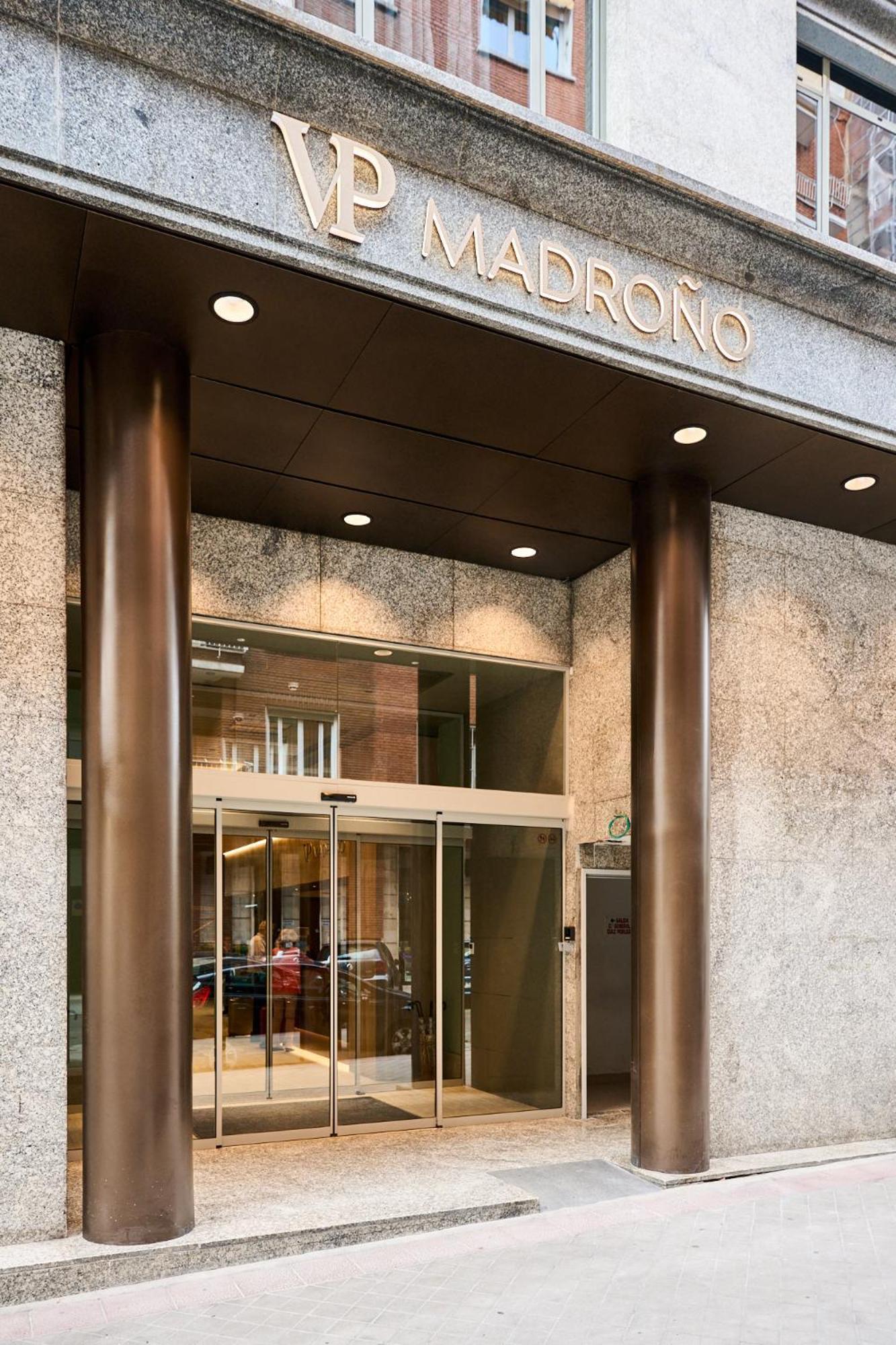 Hotel Vp Madrono Madryt Zewnętrze zdjęcie